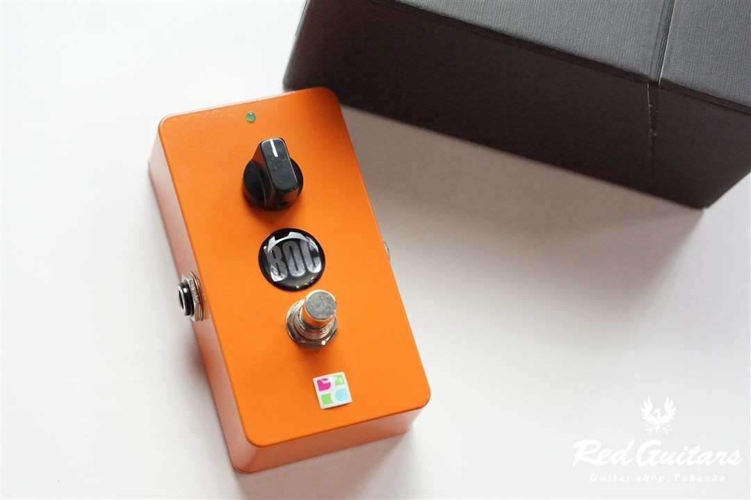 Pedal diggers Blood Orange Compressor | Red Guitars Online Store